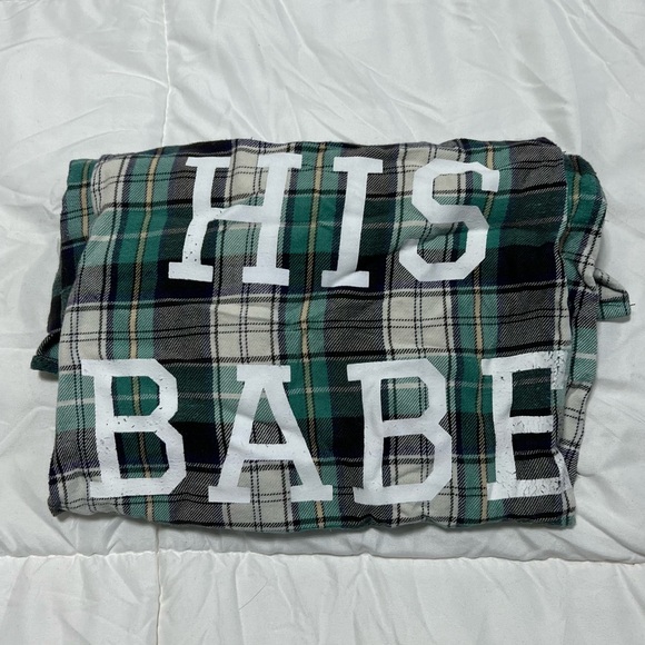 PICK 1 OF 13 Hubs & Hers Vintage Flannels / Button Downs - Picture 9 of 11